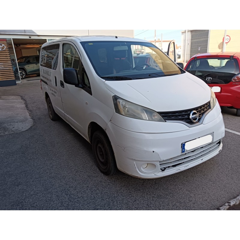 NISSAN NV200 FURGONETA