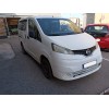 nissan nv200 furgoneta del año 2010