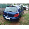 peugeot 307 (3a/c) del año 2004