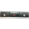 Recambio de moldura para hyundai santa fe (bm) 2.2 crdi classic (2wd) referencia OEM IAM 245102B000  