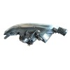 Recambio de faro izquierdo para mazda 3 sedán (bk) 1.6 di turbo (bk12y) referencia OEM IAM BN8V510L0D 083161132LH 