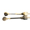 Recambio de varillaje cambio para opel astra k (b16) 1.4 turbo (68) referencia OEM IAM 55499528 554995280003AUL 
