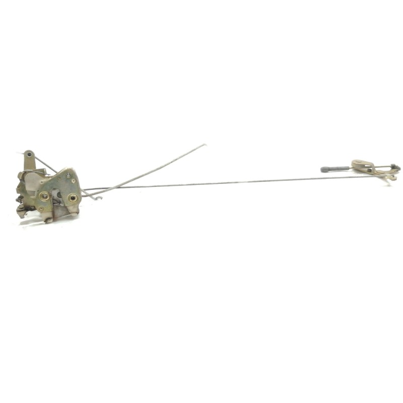 Recambio de cerradura puerta trasera izquierda para citroën bx berlina 1.8 turbodiesel referencia OEM IAM   