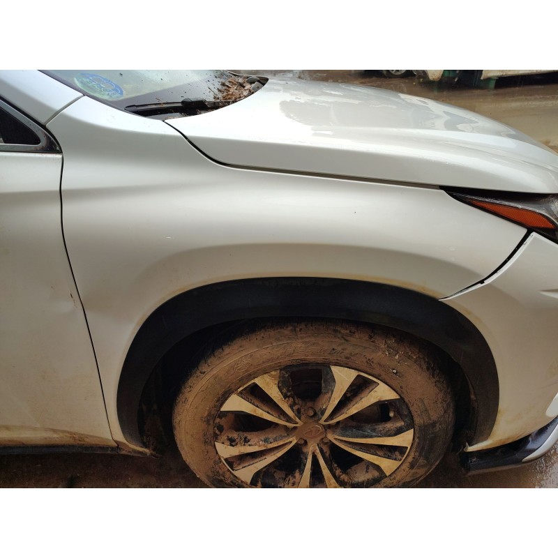 Recambio de aleta delantera derecha para lexus nx (_z1_) 300h awd (ayz15) referencia OEM IAM 5381178010  