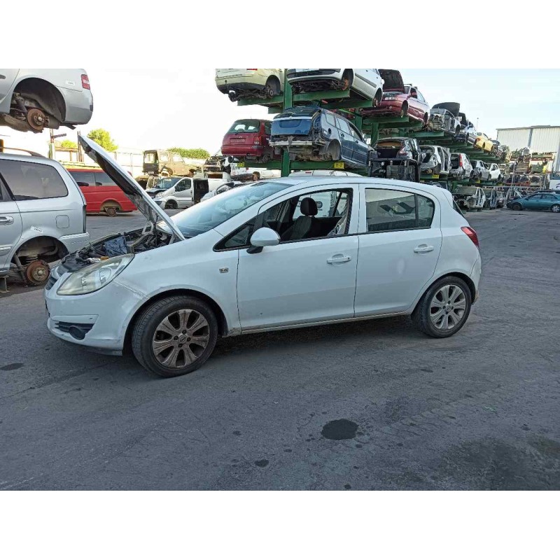 OPEL CORSA D