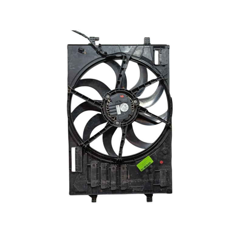 Recambio de electroventilador para volkswagen t-cross (c11, d31) 1.0 tsi referencia OEM IAM 2Q0121203H  