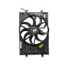 Recambio de electroventilador para volkswagen t-cross (c11, d31) 1.0 tsi referencia OEM IAM 2Q0121203H  