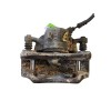 Recambio de pinza freno delantera derecha para mini mini (f56) cooper d referencia OEM IAM 34116860262  