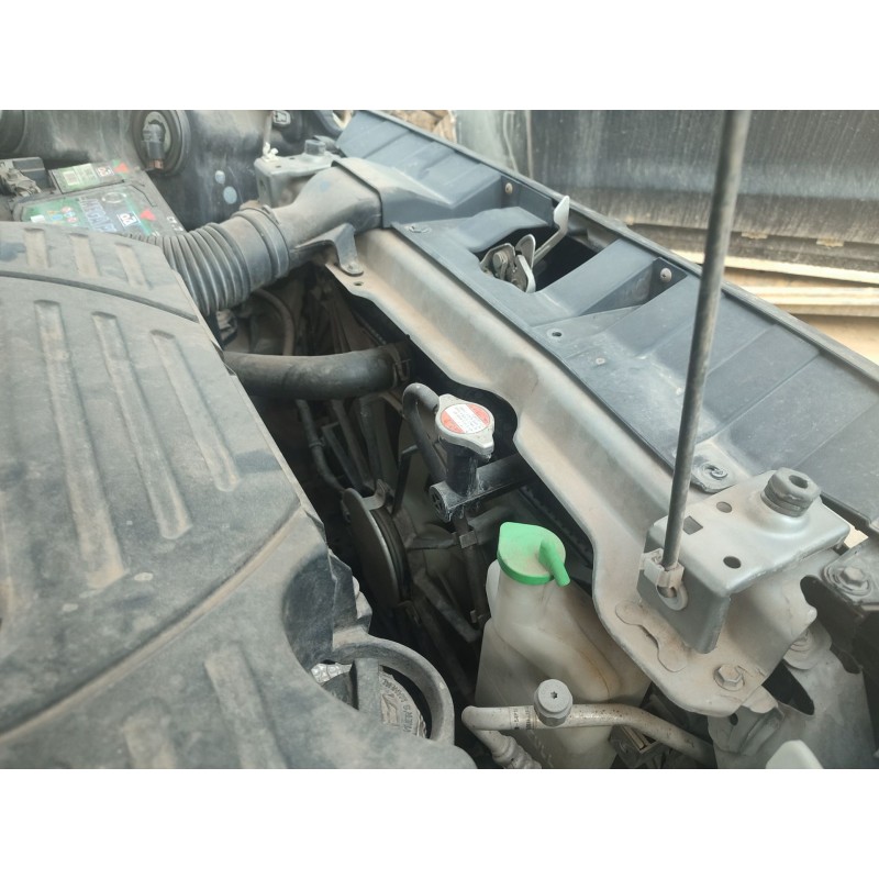 Recambio de radiador agua para suzuki vitara (ly) 1.6 (apk 416) referencia OEM IAM 1770061M00000  