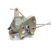 Recambio de cerradura puerta trasera izquierda para citroën bx berlina 1.8 turbodiesel referencia OEM IAM   