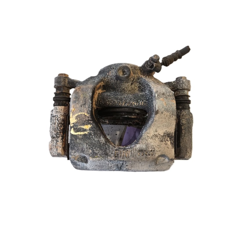 Recambio de pinza freno delantera izquierda para mini mini (f56) cooper d referencia OEM IAM 34116860261  
