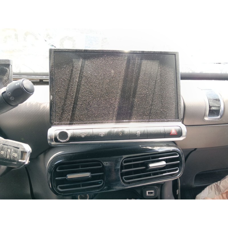 Recambio de mando calefaccion / aire acondicionado para citroën c4 cactus 1.6 bluehdi 100 referencia OEM IAM   