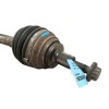 Recambio de transmision delantera izquierda para seat leon (5f1) 1.2 tsi referencia OEM IAM 1K0407271BK  1K0407271BK