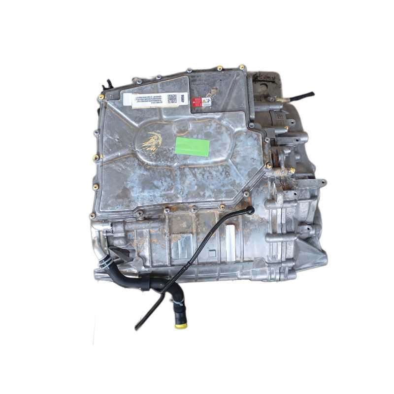 Recambio de motor completo para volkswagen id.4 (e21) pro eléctrico referencia OEM IAM EDFA 0ET901131J 