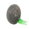 Recambio de polea arbol levas para renault laguna ii grandtour (kg0) dynamique referencia OEM IAM   