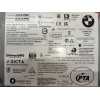 Recambio de sistema audio / radio cd para bmw 1 (f40) 118 d referencia OEM IAM 65125B48520 6512I5B4854501 