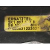 Recambio de retrovisor izquierdo para volkswagen caddy ka/kb (2k) furg. referencia OEM IAM 2K1857507B MANUAL 2K1857507L 56508800