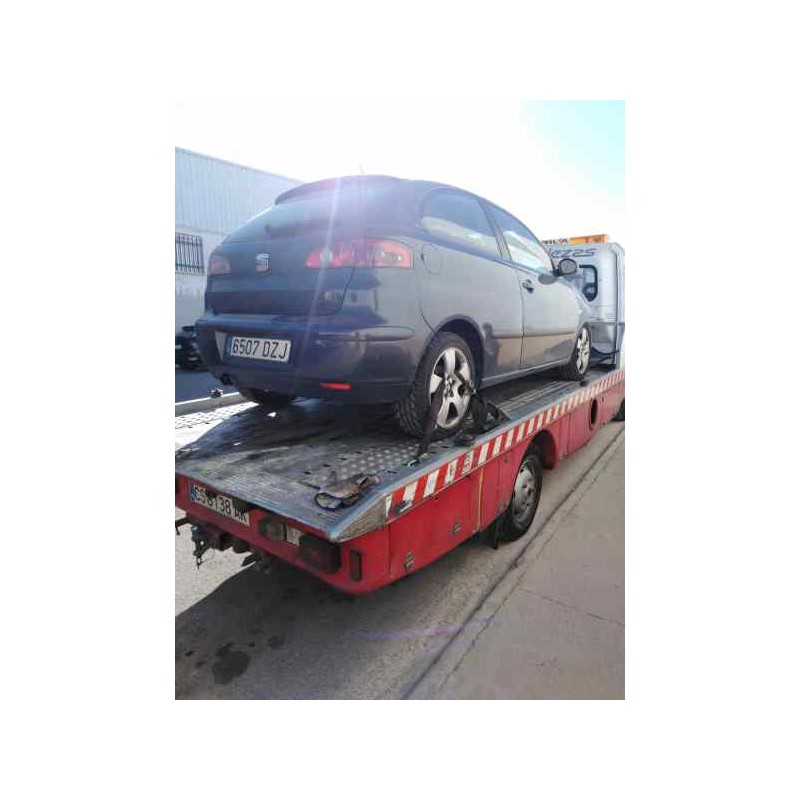 SEAT IBIZA (6L1)