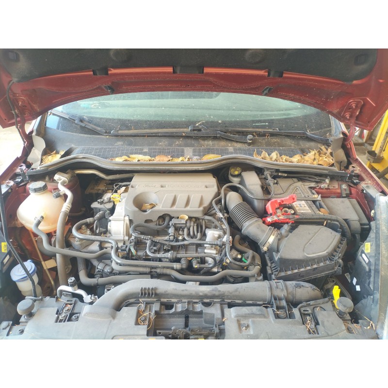 Recambio de motor completo para ford fiesta vii (hj, hf) 1.0 ecoboost referencia OEM IAM B7JB  