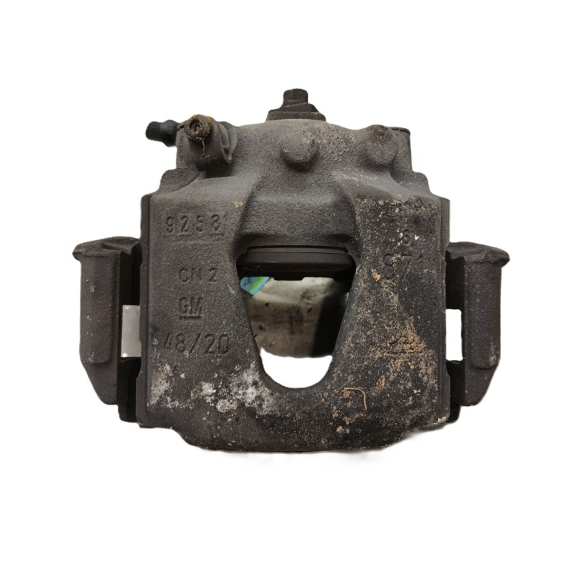 Recambio de pinza freno delantera derecha para opel tigra (s93) 1.4 16v (f07) referencia OEM IAM 93172988  