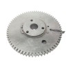 Recambio de polea arbol levas para renault laguna ii grandtour (kg0) dynamique referencia OEM IAM   
