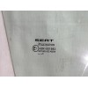 Recambio de luna delantera derecha para seat leon (1p1) reference referencia OEM IAM 43R001582  DOT682AS2M3236