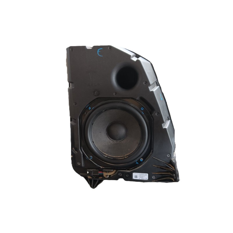Recambio de altavoz para tesla model y ev a las 4 ruedas referencia OEM IAM 165626700B EFJ23174L702C3 