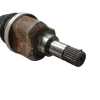 Recambio de transmision delantera izquierda para opel combo furgoneta/monovolumen (k9) 1.5 d referencia OEM IAM 9820471280  