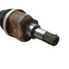 Recambio de transmision delantera izquierda para opel combo furgoneta/monovolumen (k9) 1.5 d referencia OEM IAM 9820471280  
