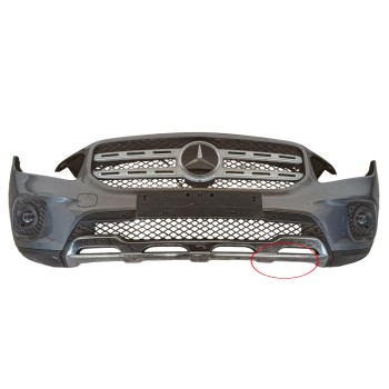 PARAGOLPES DELANTERO A2478802900 A2478880200 A2478857500