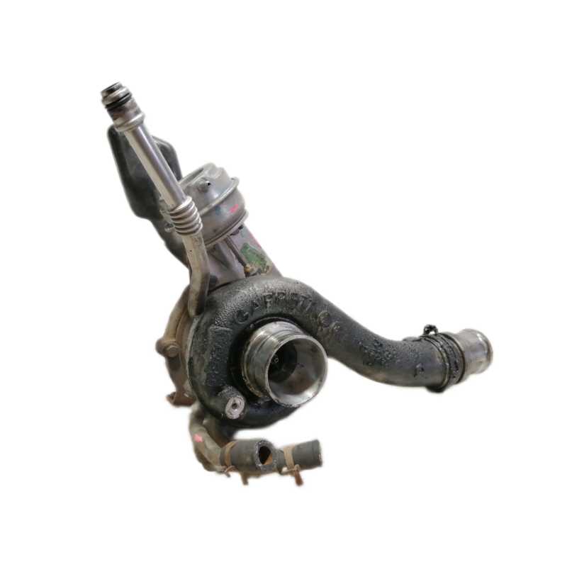 Recambio de turbocompresor para opel vivaro furgón/combi (07.2006 =>) combi 2.7t l1h1 referencia OEM IAM 93198523  