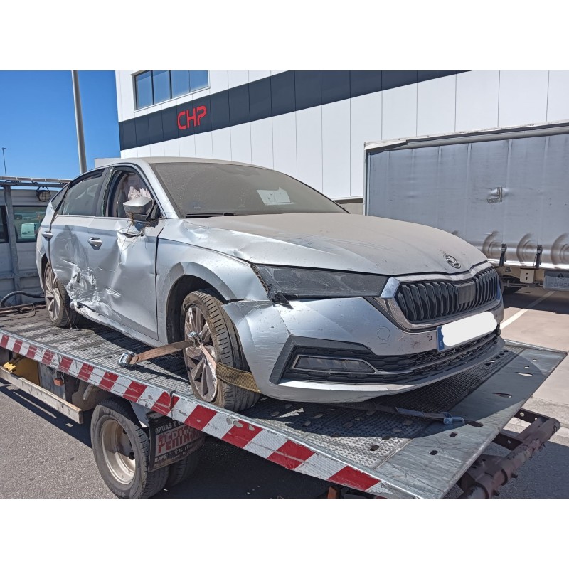 SKODA OCTAVIA IV (NX3, NN3)
