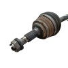 Recambio de transmision delantera izquierda para opel combo furgoneta/monovolumen (k9) 1.5 d referencia OEM IAM 9820471280  