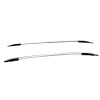 Recambio de barras techo para seat arona style referencia OEM IAM 6F9860025G  6F9860026G