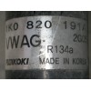 Recambio de condensador / radiador aire acondicionado para seat leon (1p1) reference referencia OEM IAM 1K0820191A  