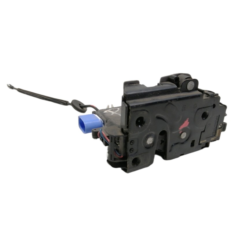 Recambio de cerradura puerta trasera izquierda para volkswagen jetta (1k2) trendline referencia OEM IAM 7L0839015D  