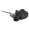 Recambio de cerradura puerta trasera izquierda para volkswagen jetta (1k2) trendline referencia OEM IAM 7L0839015D  