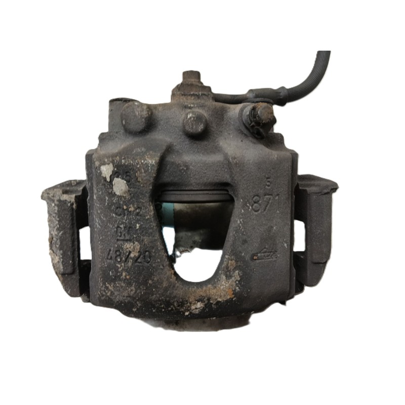 Recambio de pinza freno delantera izquierda para opel tigra (s93) 1.4 16v (f07) referencia OEM IAM 93172986  