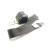 Recambio de cinturon seguridad delantero izquierdo para citroën bx berlina 1.8 turbodiesel referencia OEM IAM 85322  