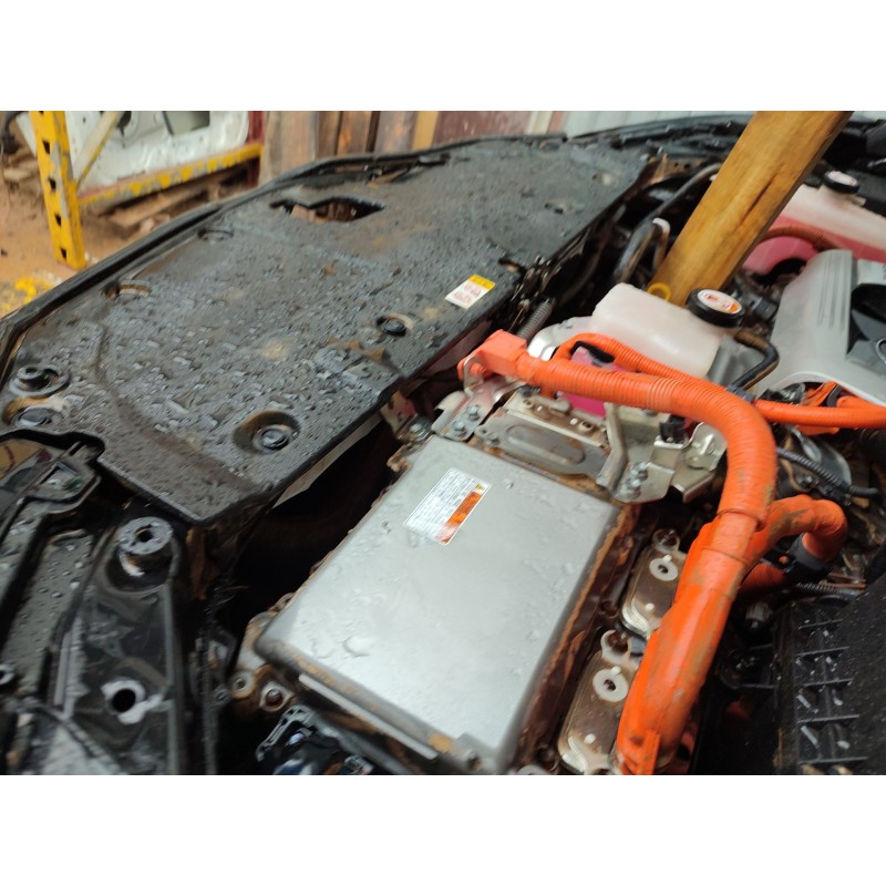 Recambio de electroventilador para lexus nx (_z1_) 300h awd (ayz15) referencia OEM IAM   