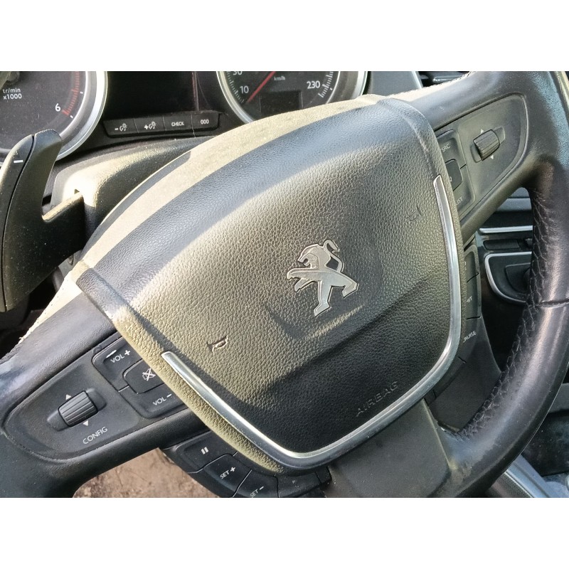 Recambio de airbag delantero izquierdo para peugeot 508 i (8d_) 1.6 hdi referencia OEM IAM 4112QG  