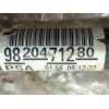 Recambio de transmision delantera izquierda para opel combo furgoneta/monovolumen (k9) 1.5 d referencia OEM IAM 9820471280  