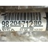Recambio de transmision delantera izquierda para opel combo furgoneta/monovolumen (k9) 1.5 d referencia OEM IAM 9820471280  