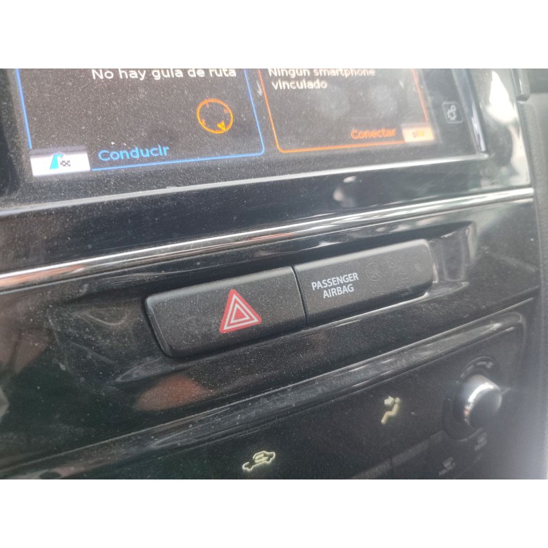 Recambio de warning para suzuki vitara (ly) 1.6 (apk 416) referencia OEM IAM 3743054P115PK  