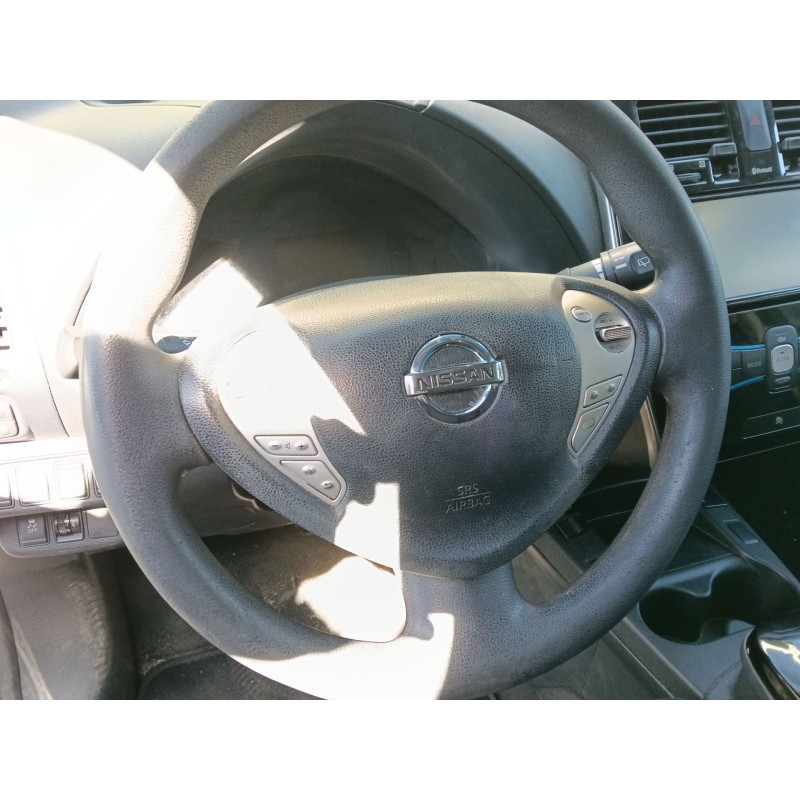 Recambio de airbag delantero izquierdo para nissan leaf (ze0) electric referencia OEM IAM K85103NC2A  