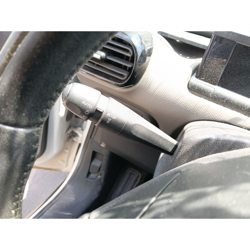Recambio de mando luces para citroën c4 cactus 1.6 bluehdi 100 referencia OEM IAM   