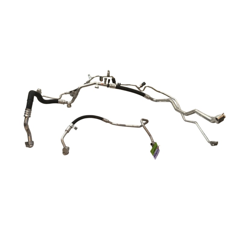 Recambio de tubos aire acondicionado para bmw 1 (f40) 118 d referencia OEM IAM 64539869634 AC001008850300T 