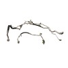 Recambio de tubos aire acondicionado para bmw 1 (f40) 118 d referencia OEM IAM 64539869634 AC001008850300T 
