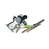 Recambio de elevalunas trasero izquierdo para lexus ct (zwa10_) 200h (zwa10_) referencia OEM IAM 6980422200 T30010620203480 