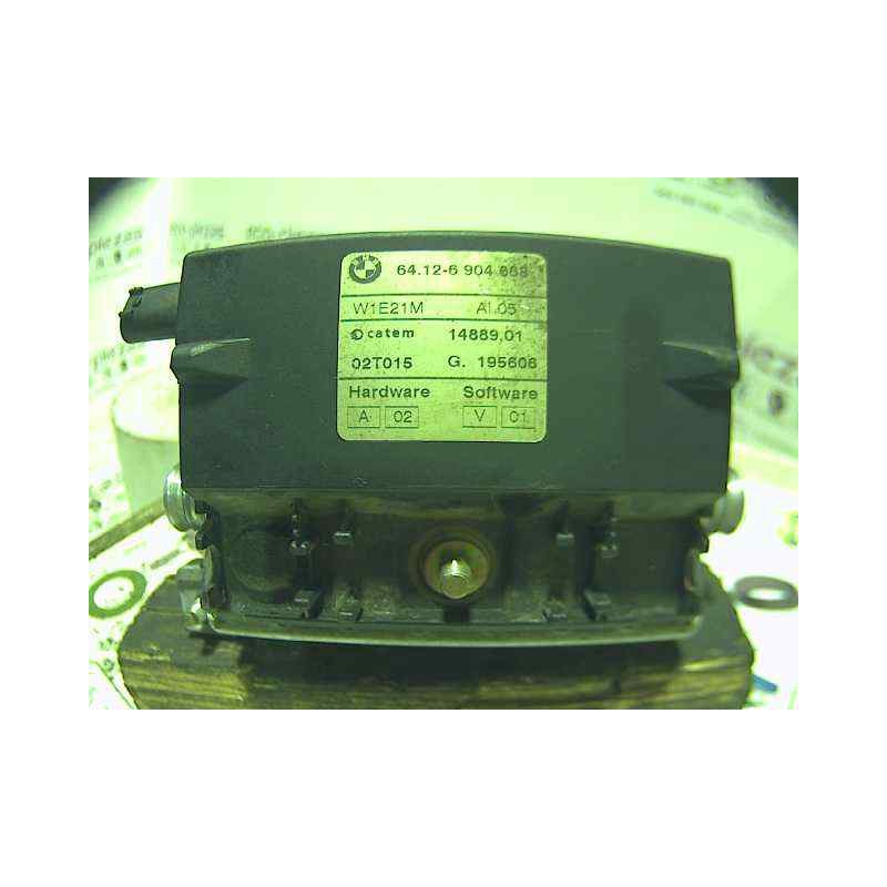 Recambio de modulo electronico para bmw serie 3 touring (e46) 2.0 16v diesel cat referencia OEM IAM   